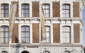 Suite Hotel Pincoffs Rotterdam